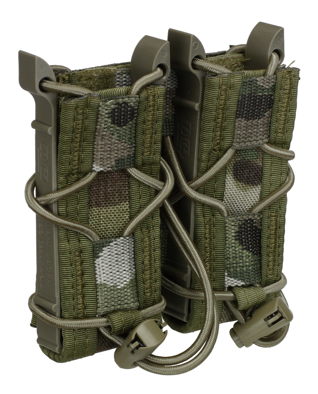 High Speed Gear Double Pistol Taco Multicam 11pt02mc Tacwrk
