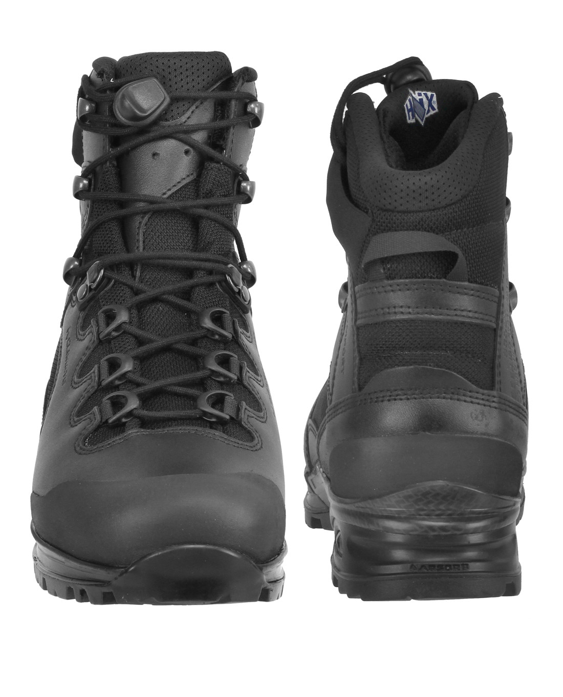 HAIX Scout Black 206307 TACWRK