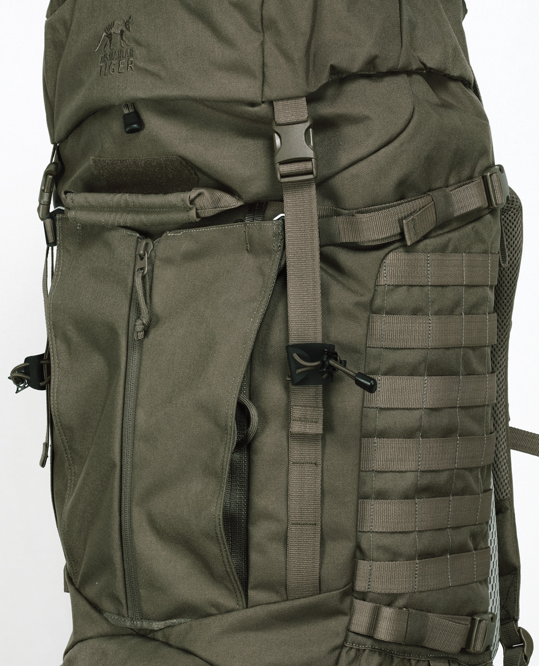 Sac à Dos Tasmanian Tiger Pathfinder MK II - 80 Litres - Olive - NEUF - OTAN