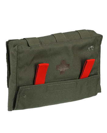 Tasmanian Tiger IFAK Pouch - Black TT 7951.040 Tasmanian Tiger IFAK Pouch - Black TT 7951.040