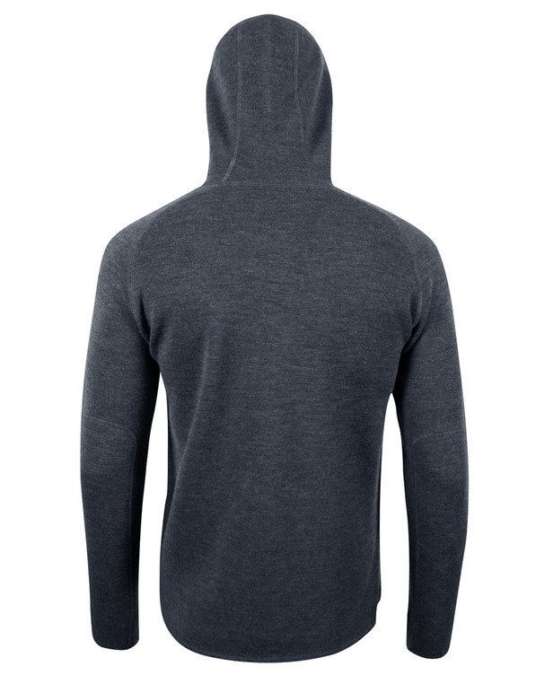 Triple Aught Design Praetorian Hoodie Heather Charcoal Praetorian Hoodie Heather Charcoal TACWRK