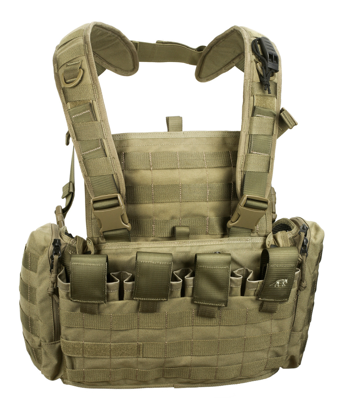 TASMANIAN TIGER Chest Rig MKII Khaki 7616.343 TACWRK