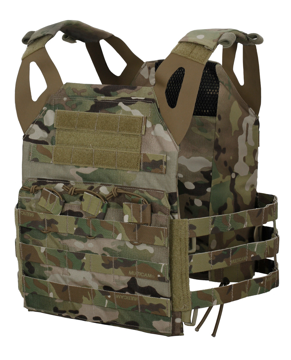 Crye Precision JPC Jumpable Plate Carrier Multicam BLC04222 TACWRK