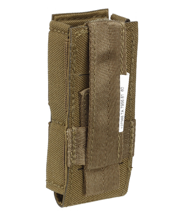 TASMANIAN TIGER SGL PI Mag Pouch MCL Coyote Brown