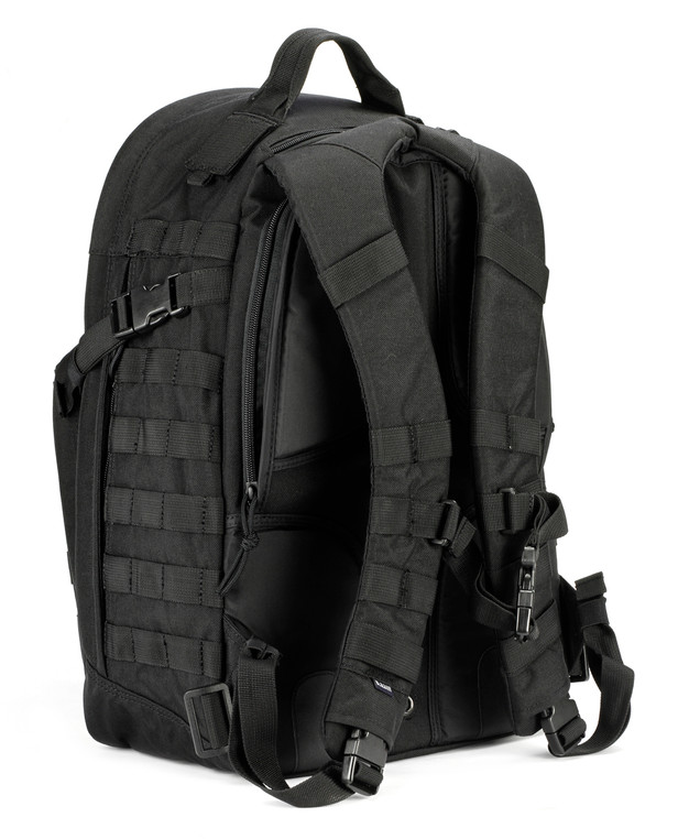5.11 Tactical Rush 24 Backpack Black - 58601.019 - TACWRK
