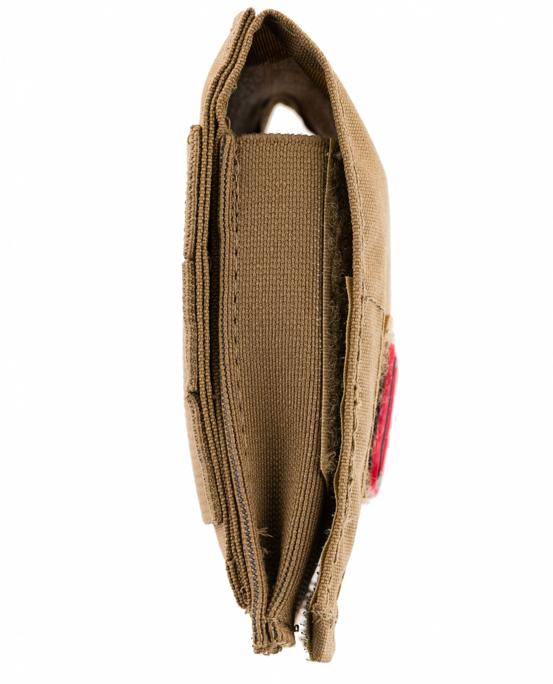 ITS Tactical EDC Slimline Pouch Tasche Coyote NY0044 TACWRK