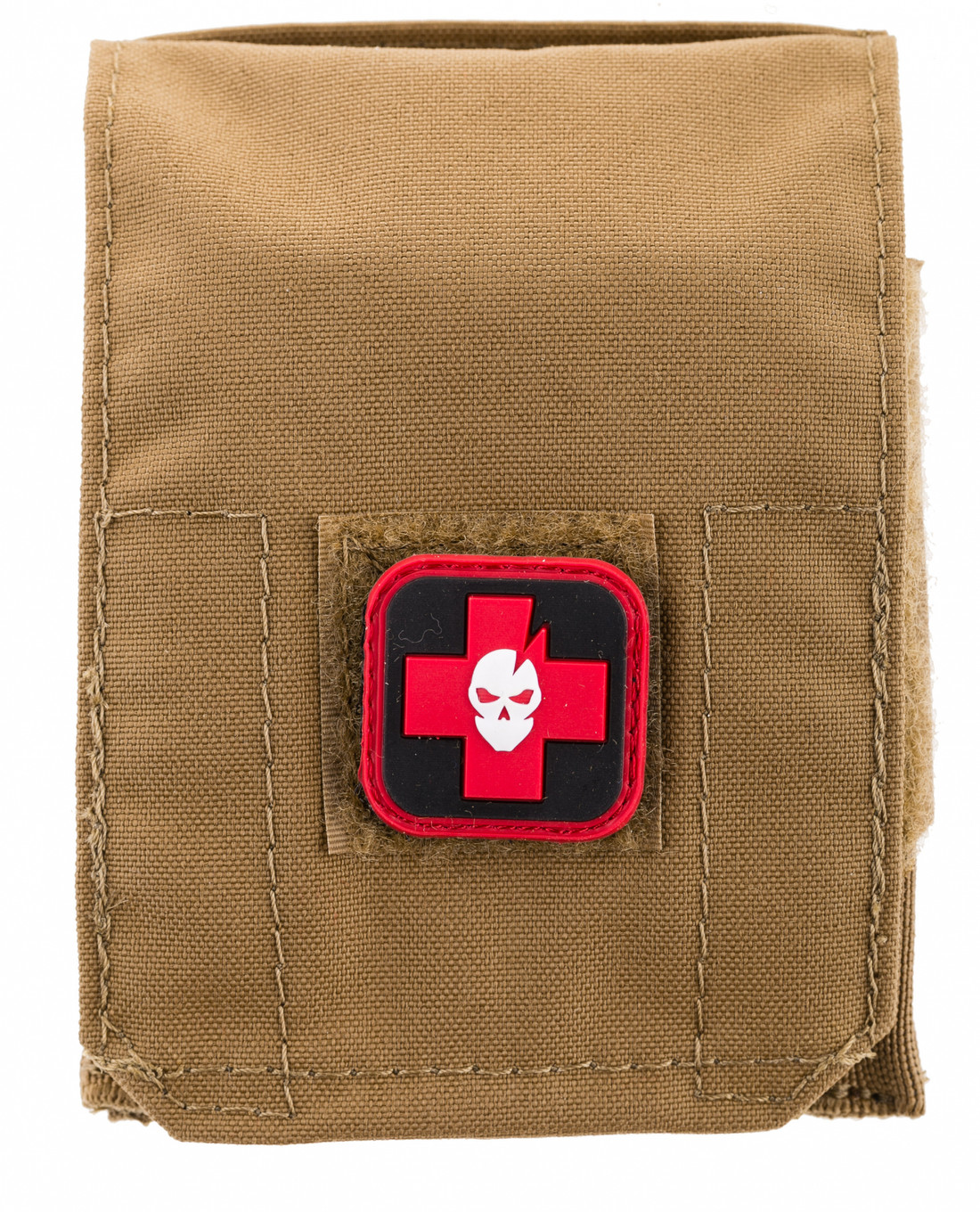 ITS Tactical EDC Slimline Pouch Coyote NY0044 TACWRK