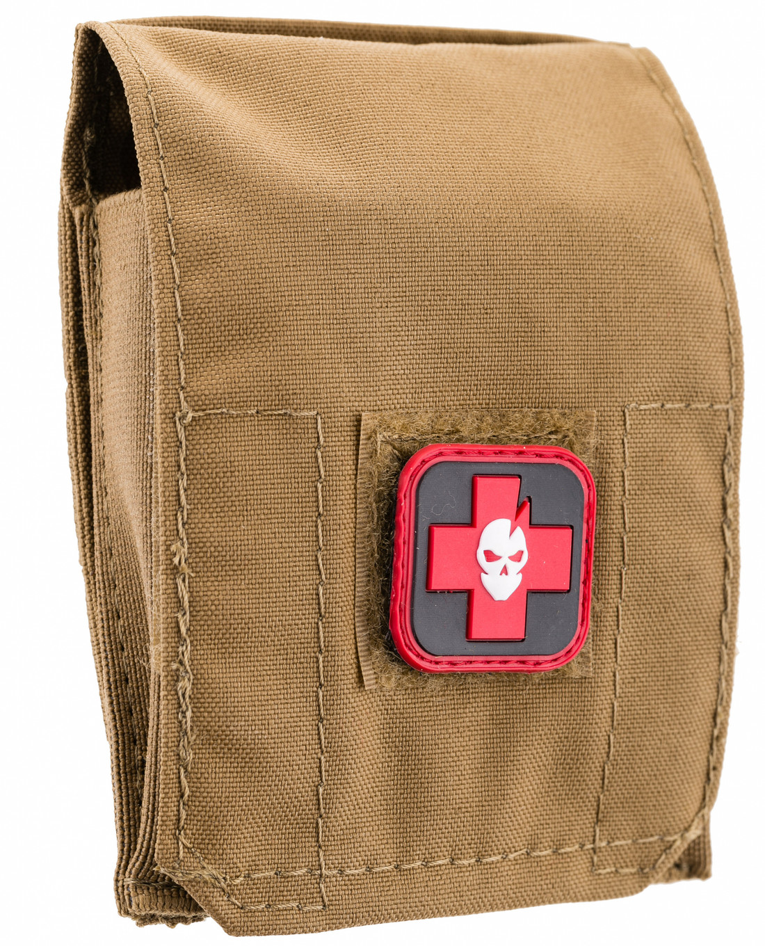 ITS Tactical EDC Slimline Pouch Coyote NY0044 TACWRK