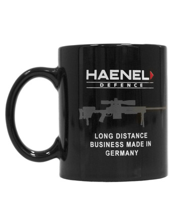 Haenel - Long Distance Business Tasse