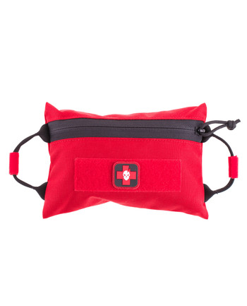 ITS Tactical - ITS Nylon Zip Bag Medical Edition