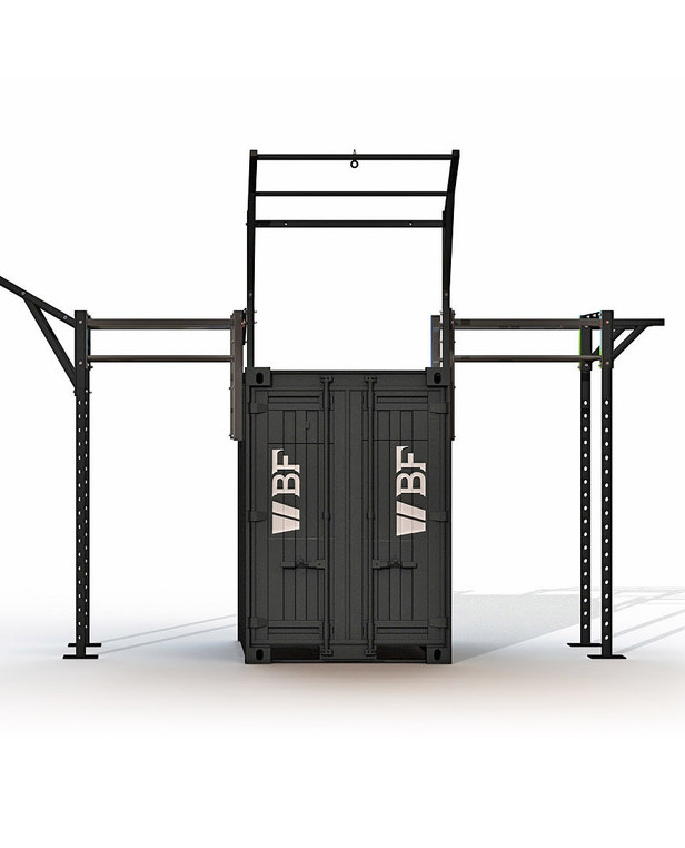 BeaverFit FOB 5 Fitness-Container