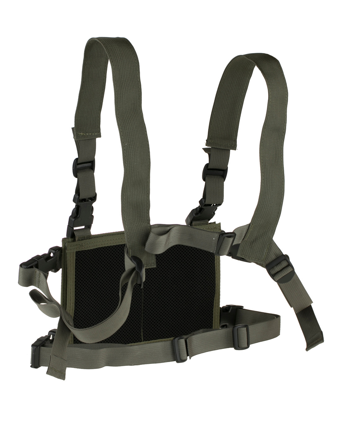 High Speed Gear Light Chest Rig Platform OD Green 40CP00OD TACWRK