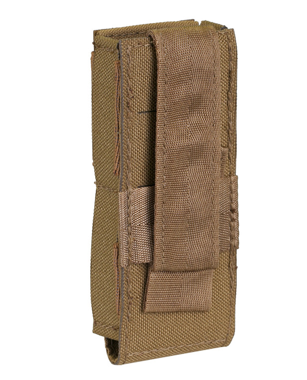 TASMANIAN TIGER SGL PI Mag Pouch MCL L Coyote Brown