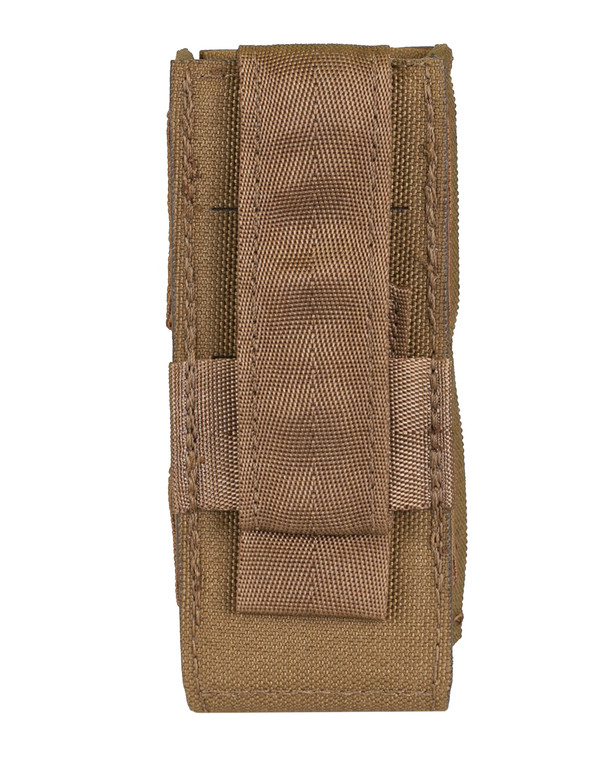 TASMANIAN TIGER SGL PI Mag Pouch MCL L Coyote Brown