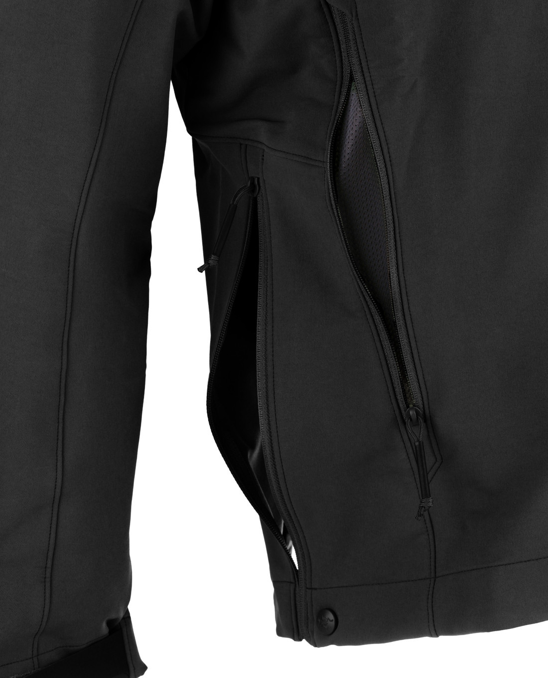 Arc'teryx LEAF Patrol Jacket AR Men's Black 17660.xxxxxx TACWRK