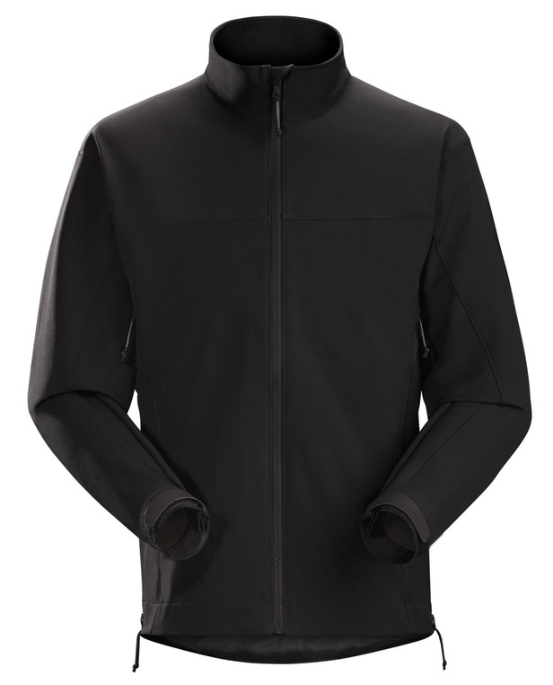 Arc'teryx LEAF Patrol Jacket AR Men's Black 17660.xxxxxx TACWRK