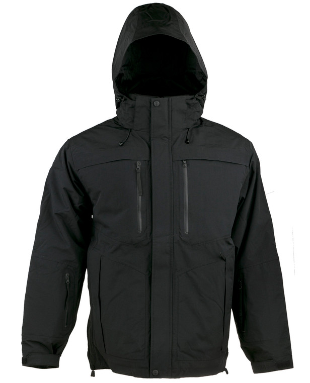 herringbone car coat