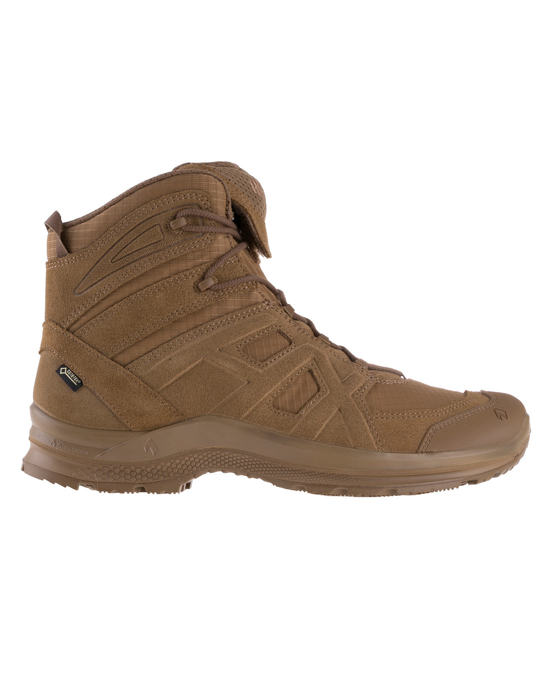 Haix Black Eagle Athletic 2.0 V Gore-Tex Mid Coyote Desert Army Military Boots