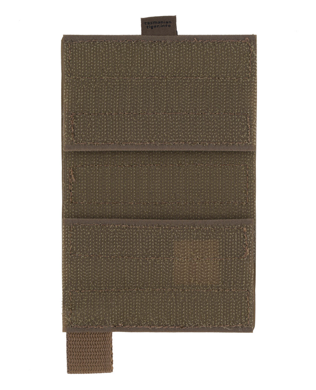 TASMANIAN TIGER 2 Molle HookandLoop Adapter Coyote Brown 7793.346