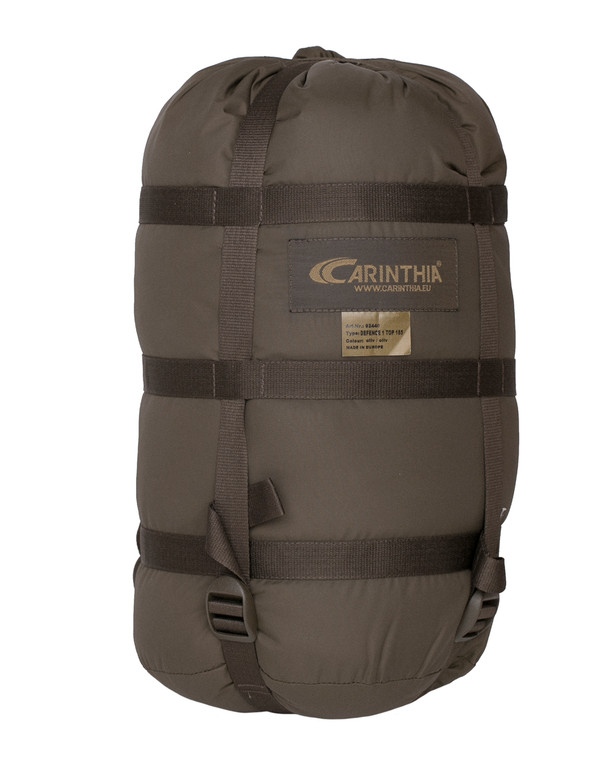 Carinthia Defence 1 Top 200 Olive