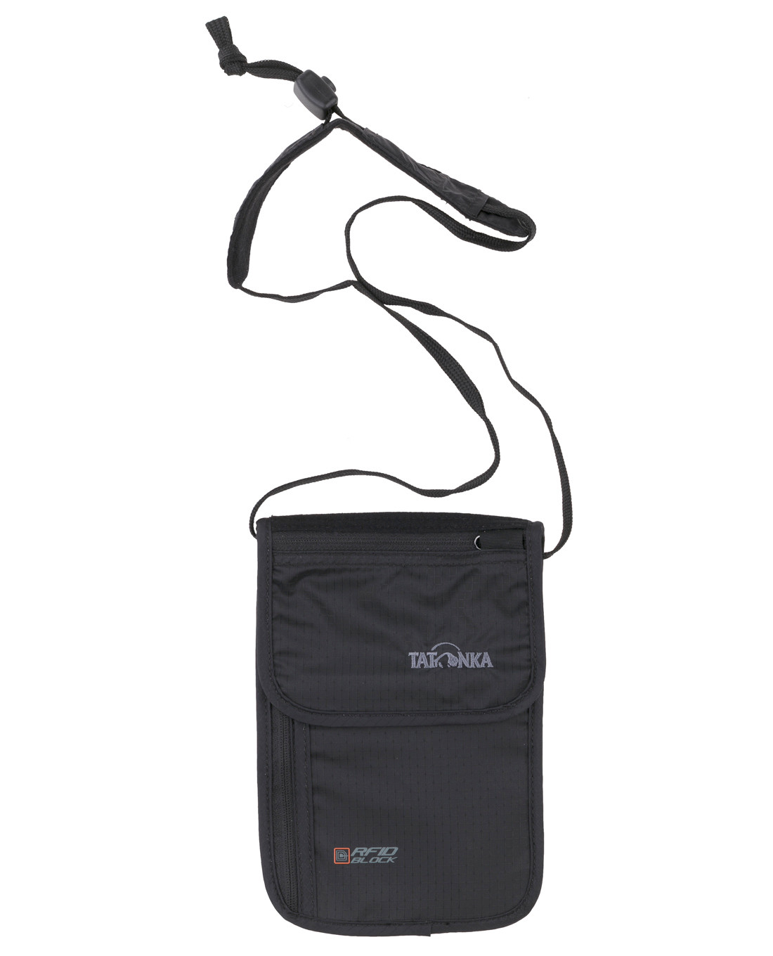 Tatonka Skin Neck Pouch RFID B Black 2959.040 TACWRK