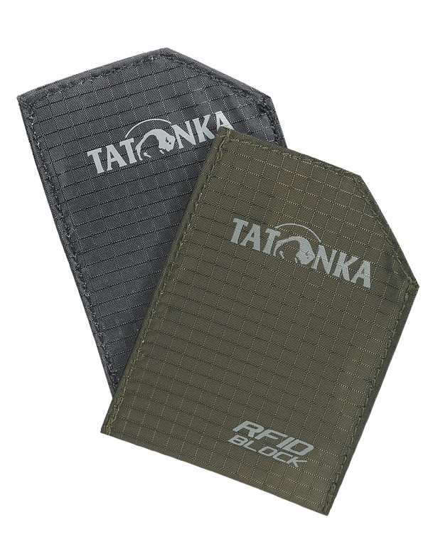 Tatonka Sleeve RFID B 2er Set Assorted