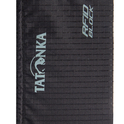 Tatonka Card Holder RFID B Noir Sac Taille One Size Couleur Black