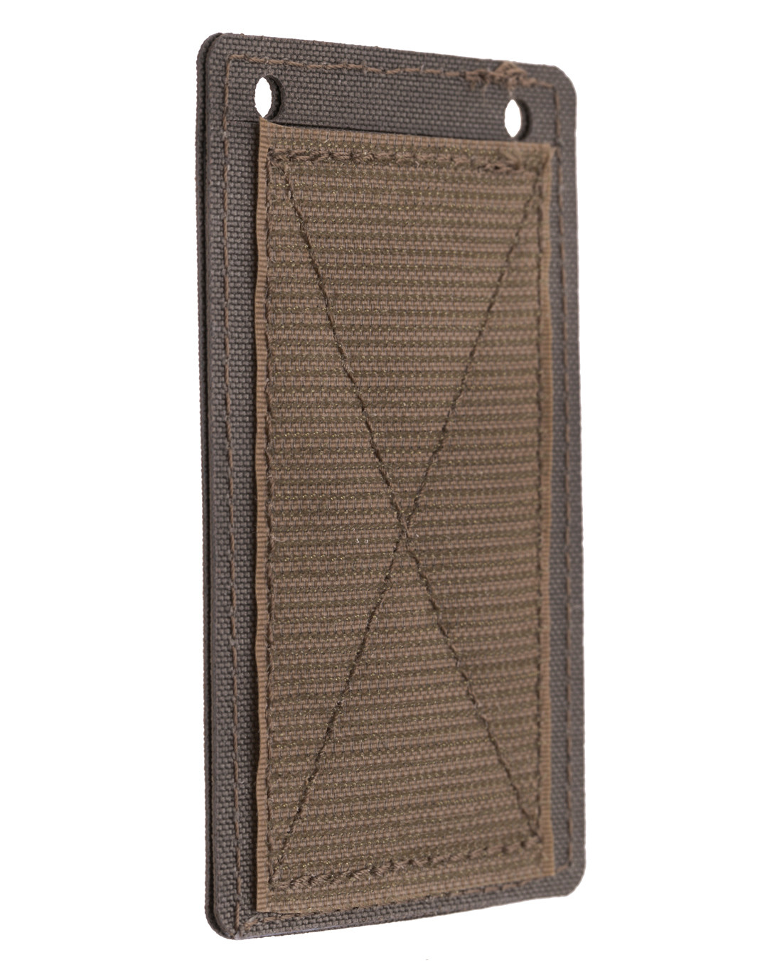 mdtextil ID Card Holder Velcro Coyote Brown A669003 TACWRK