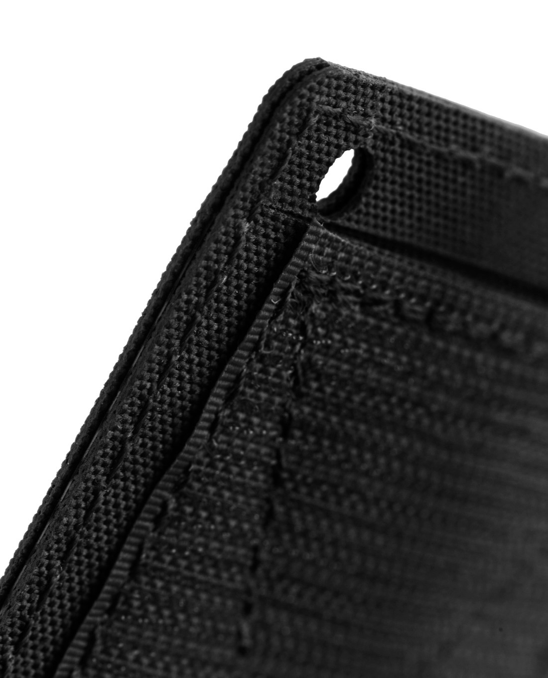 mdtextil ID Card Holder Velcro Black A669001 TACWRK