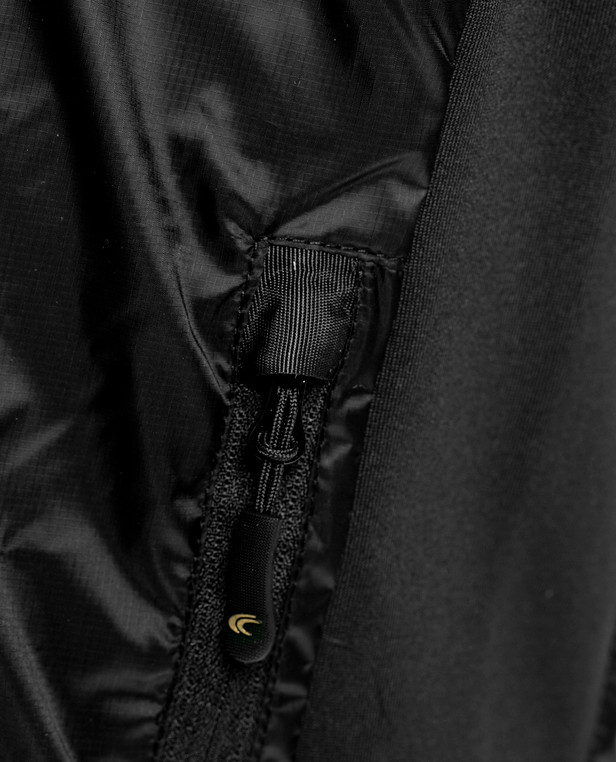 Carinthia TLG Jacket Black Schwarz