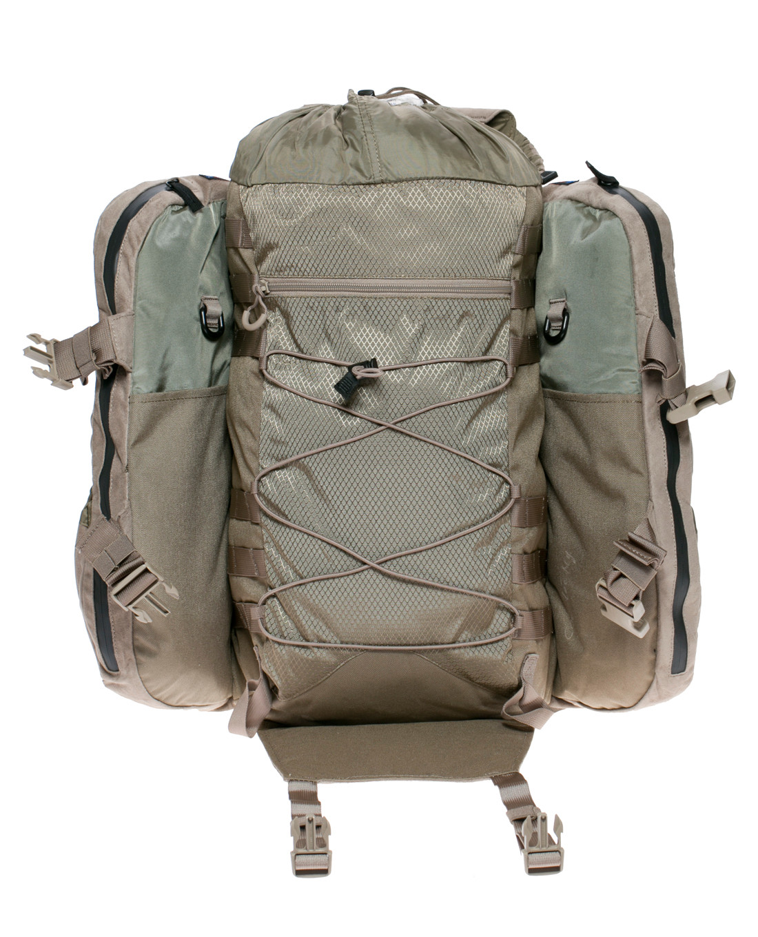 Eberlestock X2 Pack Dry Earth Microsuede 1000259057 TACWRK