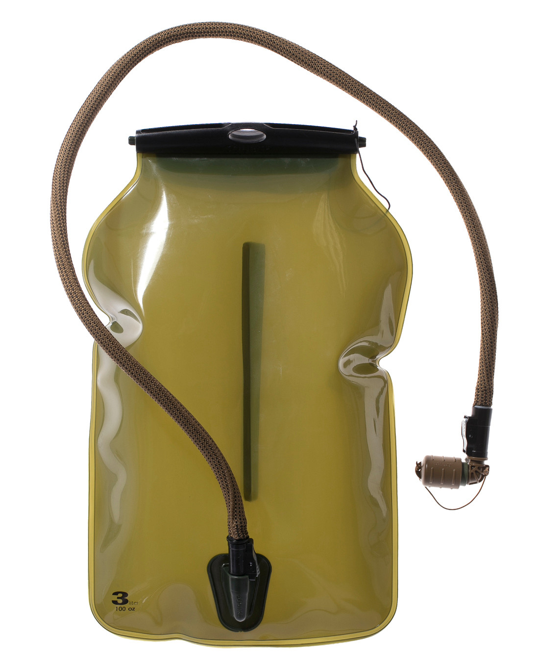 Source wlps 3 L Widepac Profil Bas Système d/'hydratation Coyote Brown