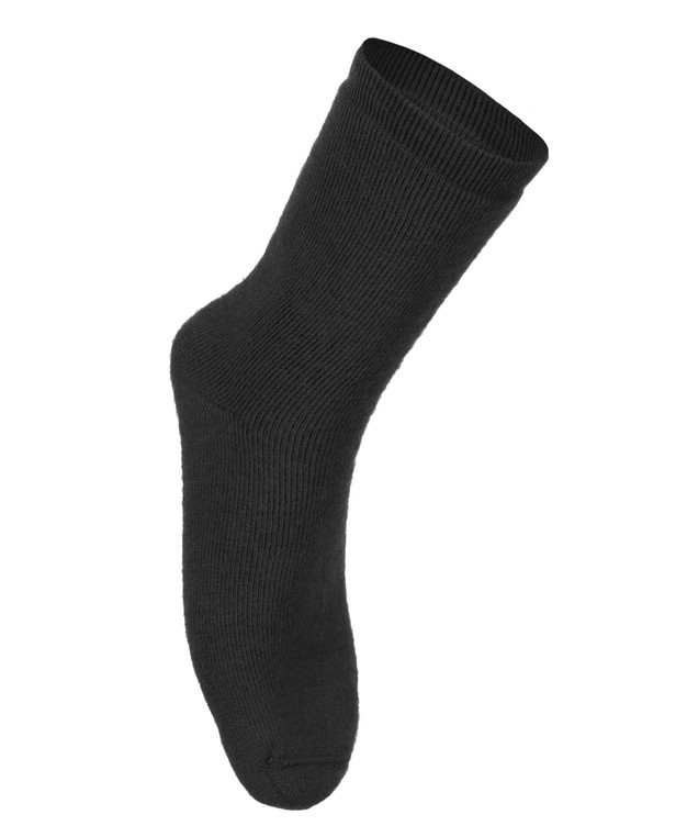 Woolpower Socks 400 Black