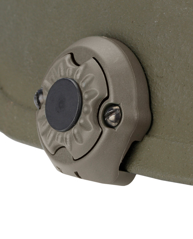 Streamlight Sidewinder Helmet Mount Coyote 6614055 TACWRK