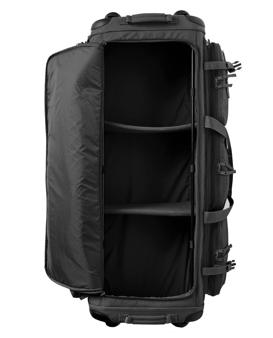 5.11 Tactical CAMS 3.0 Deployment Bag Black 56475.019 TACWRK