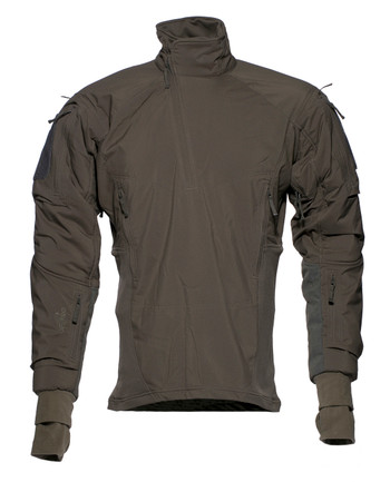 UF PRO - AcE Winter Combat Shirt Brown Grey