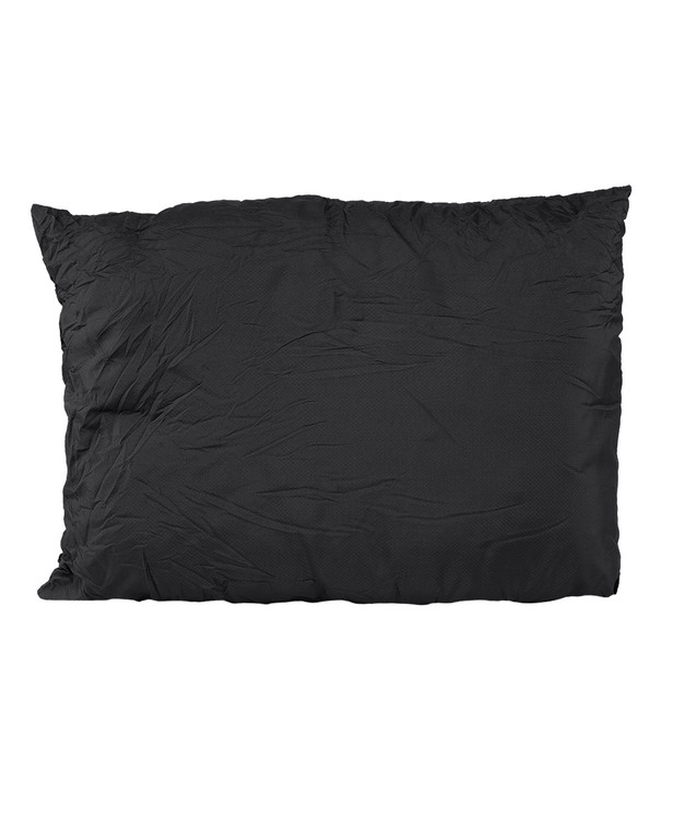 Carinthia Travel Pillow Black