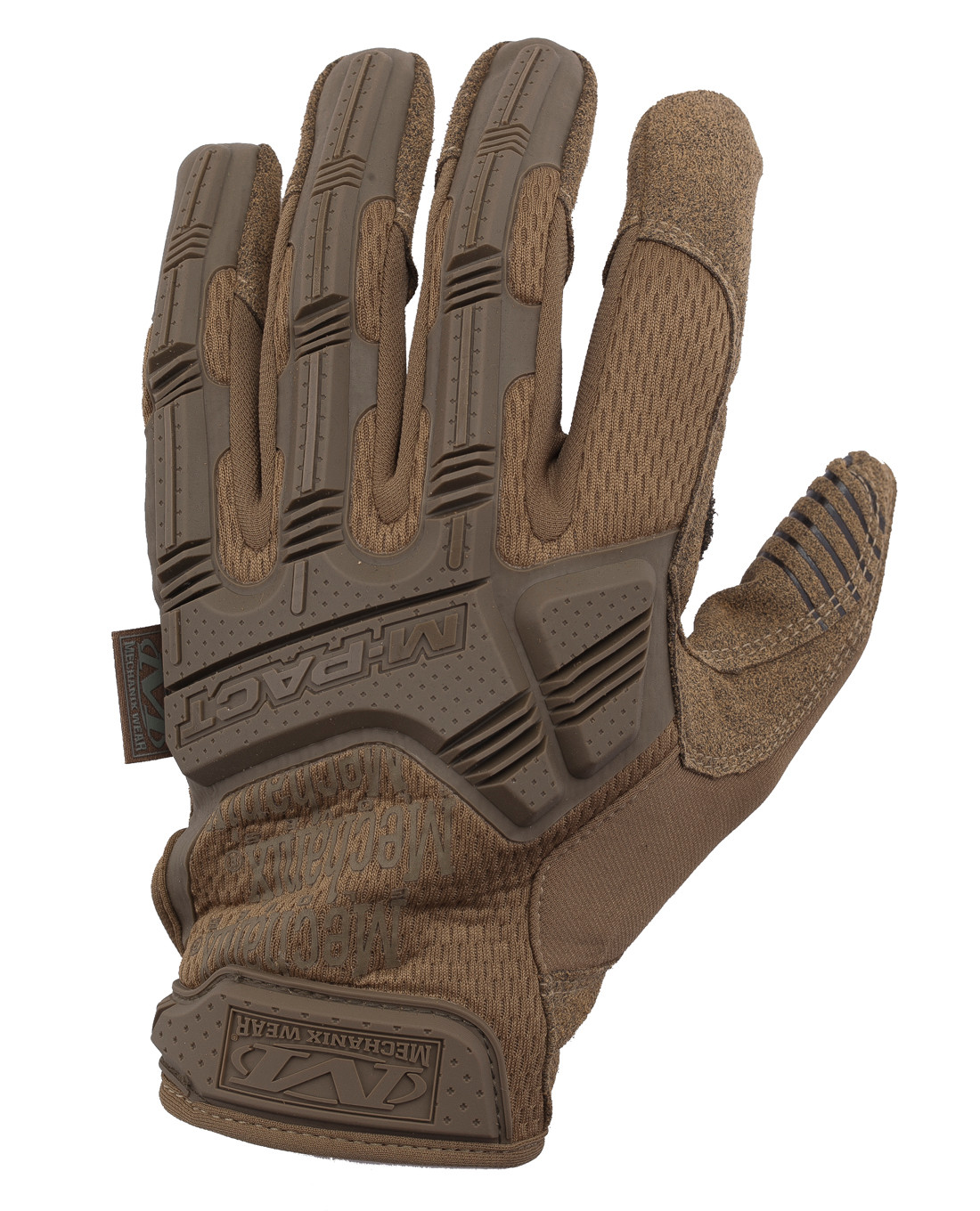 Mechanix MPact Glove Coyote 271633 TACWRK