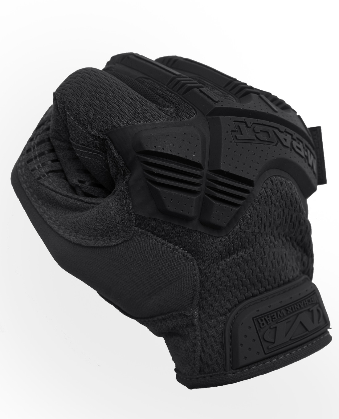 Mechanix M-Pact Black - 271642 - TACWRK