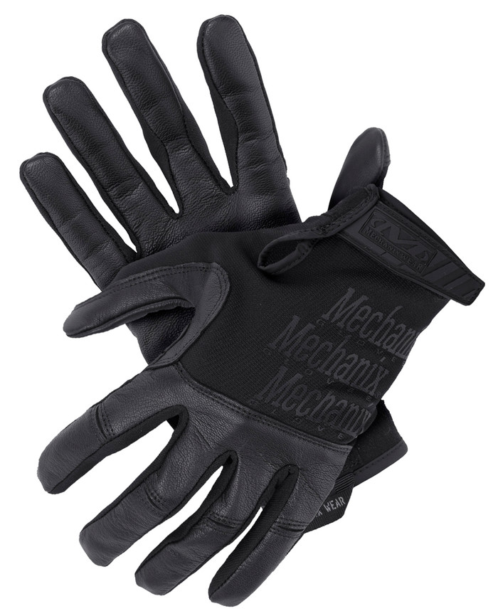 2X-Large Mechanix Recon Black Gloves