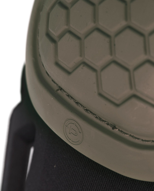 Crye Precision AirFlex Impact Combat Knee Pads Ranger Green PADKC5