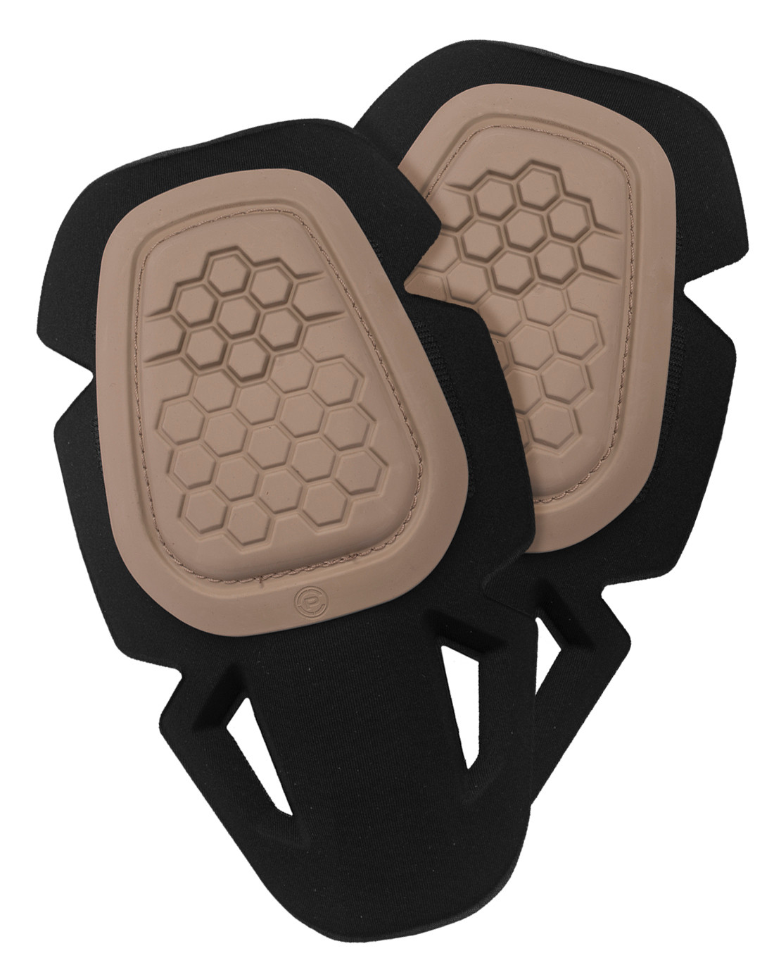 Crye Precision AirFlex Impact Combat Knee Pads Khaki PADKC548000