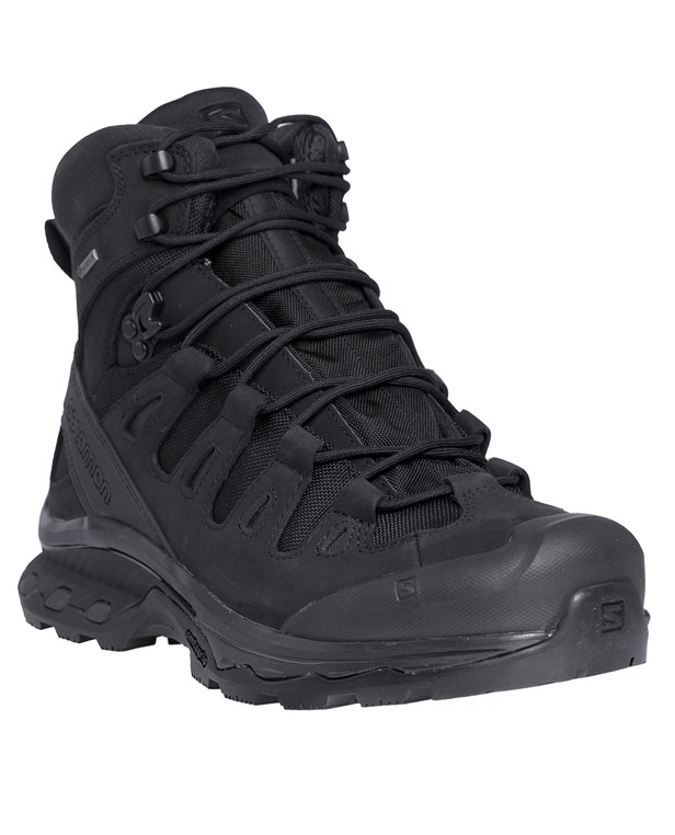 salomon quest 4d gtx forces black
