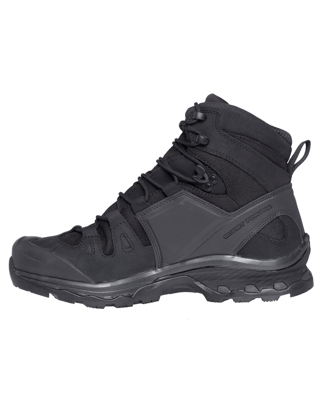 salomon quest 4d gtx forces black