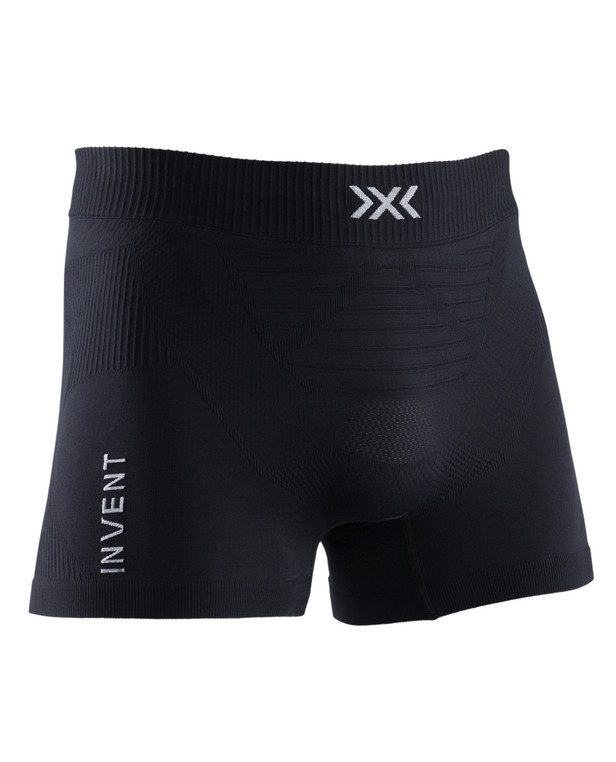 X-Bionic Invent 4.0 LT Boxer Shorts Opal Black