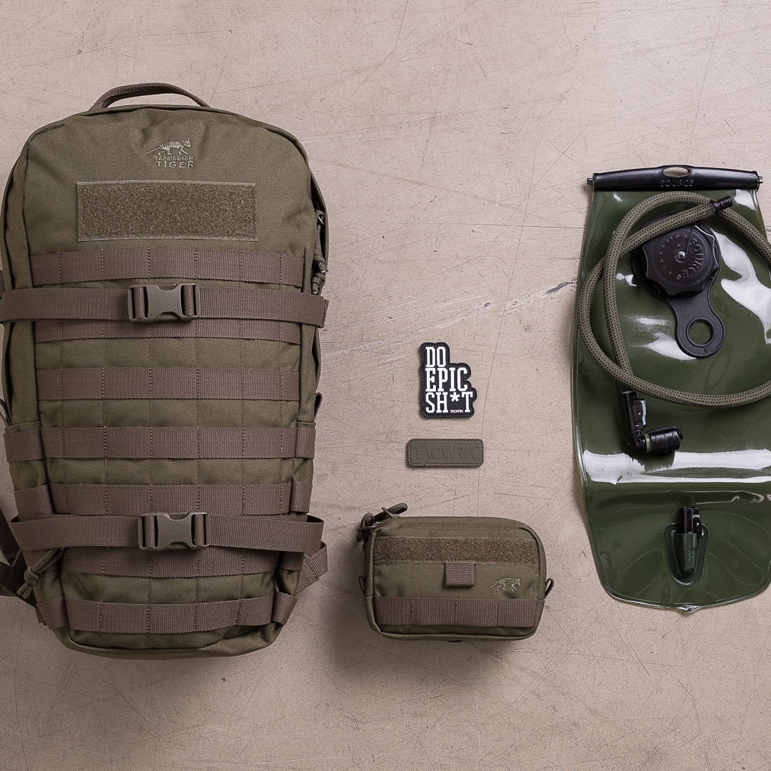 viper panther pack