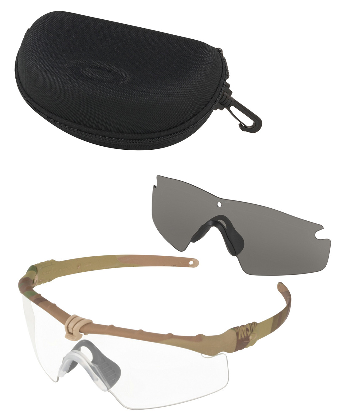 oakley multicam glasses