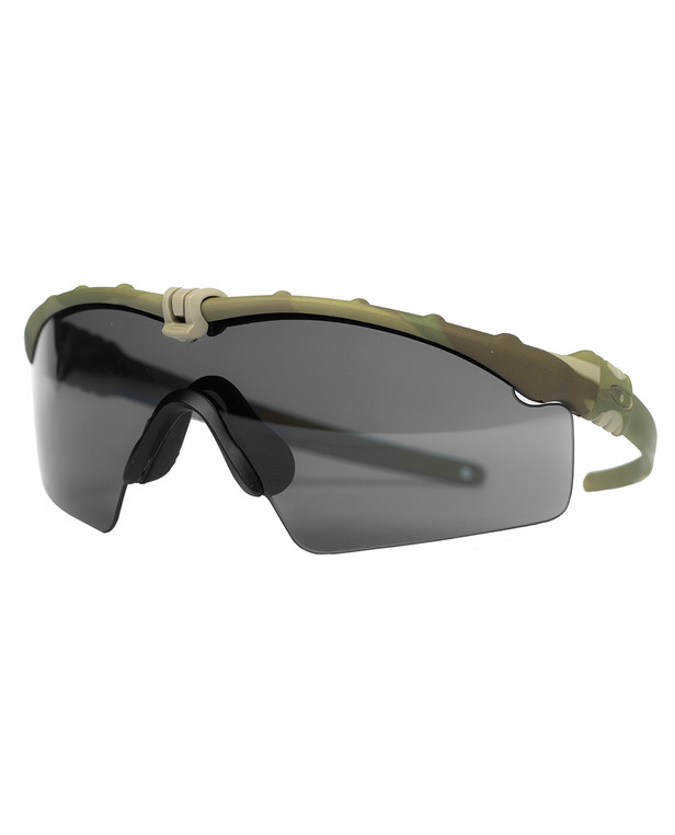 Oakley Schutzbrille SI Ballistic M Frame 3.0 schwarz kaufen bei ASMC