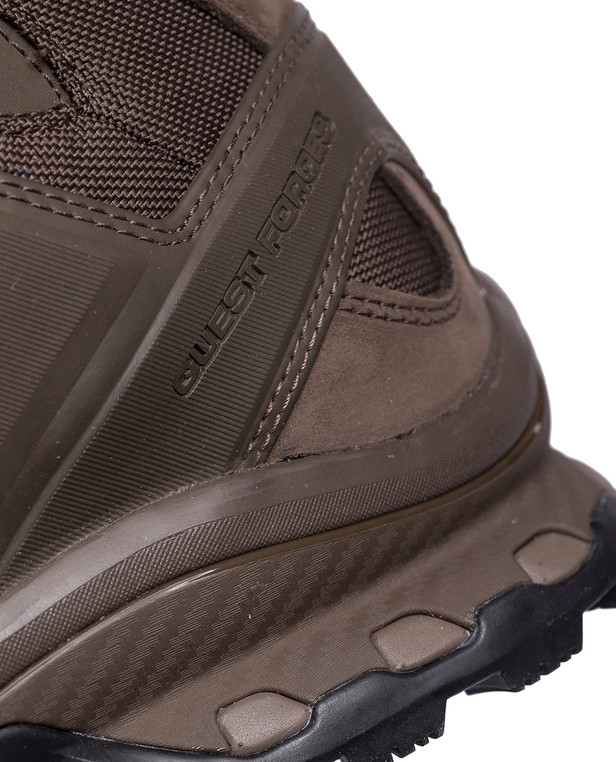 salomon forces quest 4d gtx black