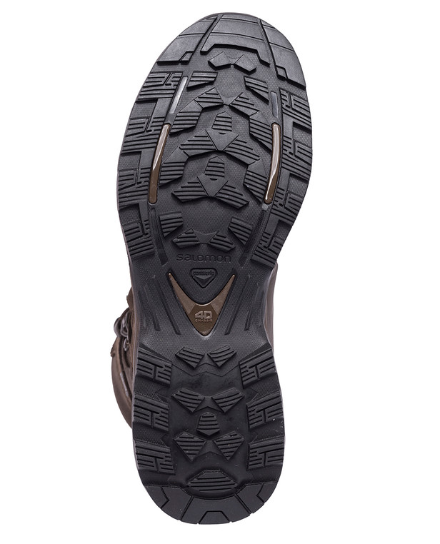 Quest 4D GTX Forces 2 EN Black - Salomon Forces